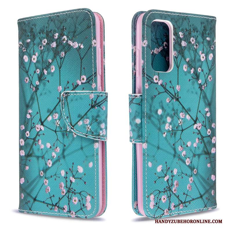 Custodia Samsung Galaxy S20+ Colore Nerotelefono, Cover Samsung Galaxy S20+ Pelle Supporto