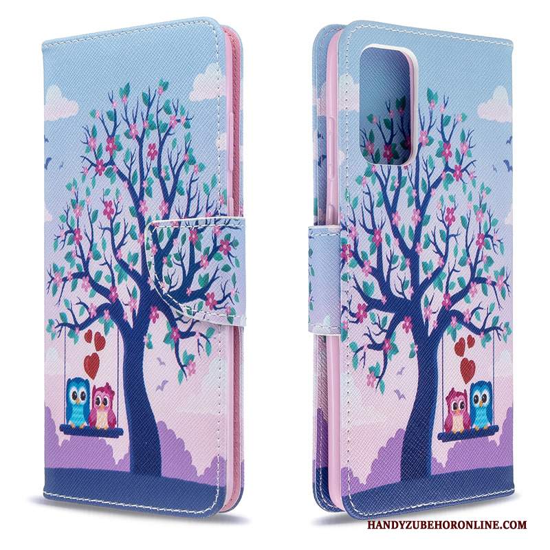 Custodia Samsung Galaxy S20 Colore Supporto Bianco, Cover Samsung Galaxy S20 Protezione Telefono