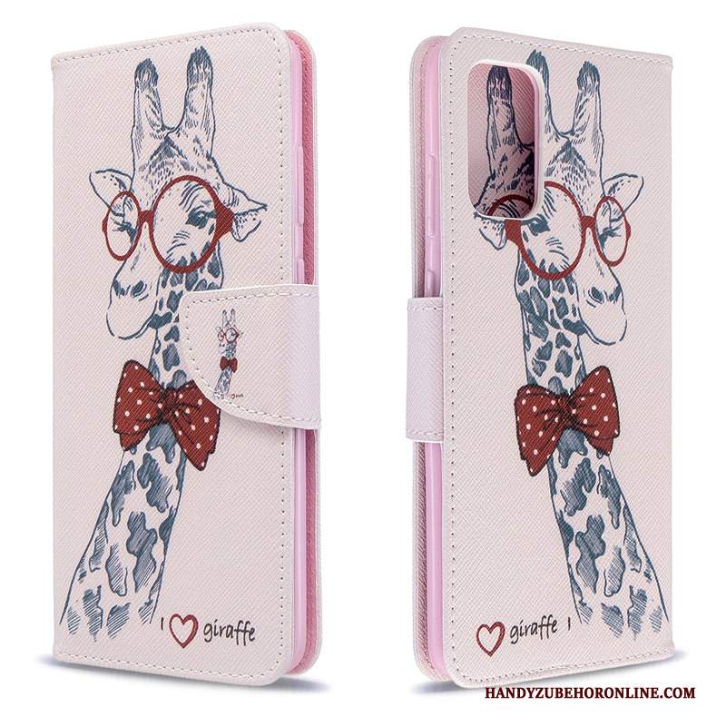 Custodia Samsung Galaxy S20 Colore Supporto Bianco, Cover Samsung Galaxy S20 Protezione Telefono