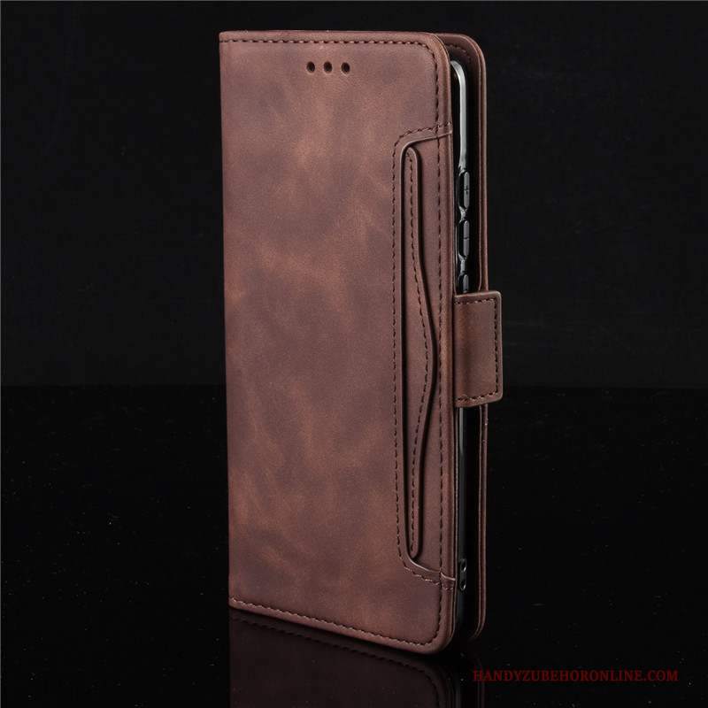 Custodia Samsung Galaxy S20+ Folio Telefono, Cover Samsung Galaxy S20+ Pelle