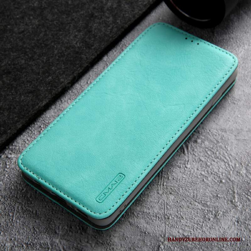 Custodia Samsung Galaxy S20 Folio Tutto Incluso Blu, Cover Samsung Galaxy S20 Pelle Anti-cadutatelefono