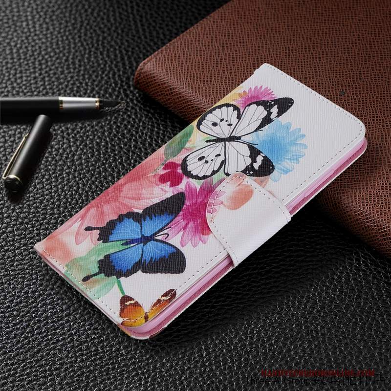 Custodia Samsung Galaxy S20+ Pelle Bello Morbido, Cover Samsung Galaxy S20+ Folio Blutelefono