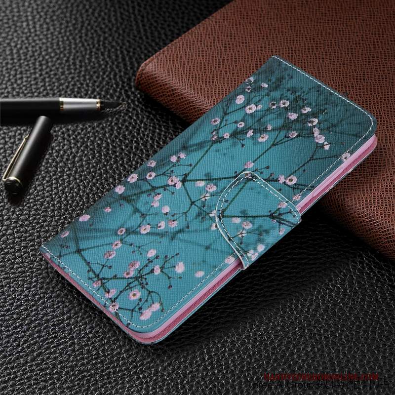 Custodia Samsung Galaxy S20+ Pelle Bello Morbido, Cover Samsung Galaxy S20+ Folio Blutelefono