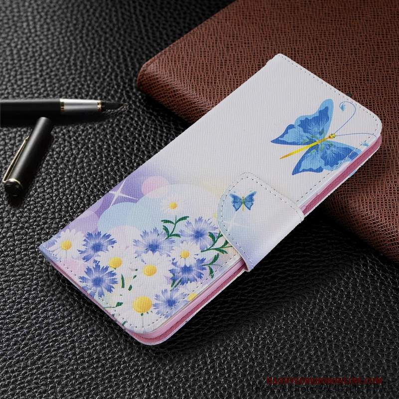 Custodia Samsung Galaxy S20+ Pelle Bello Morbido, Cover Samsung Galaxy S20+ Folio Blutelefono