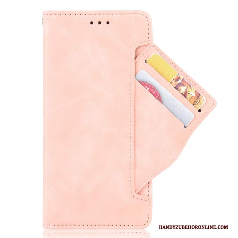 Custodia Samsung Galaxy S20 Pelle Rosa Carta, Cover Samsung Galaxy S20 Protezione