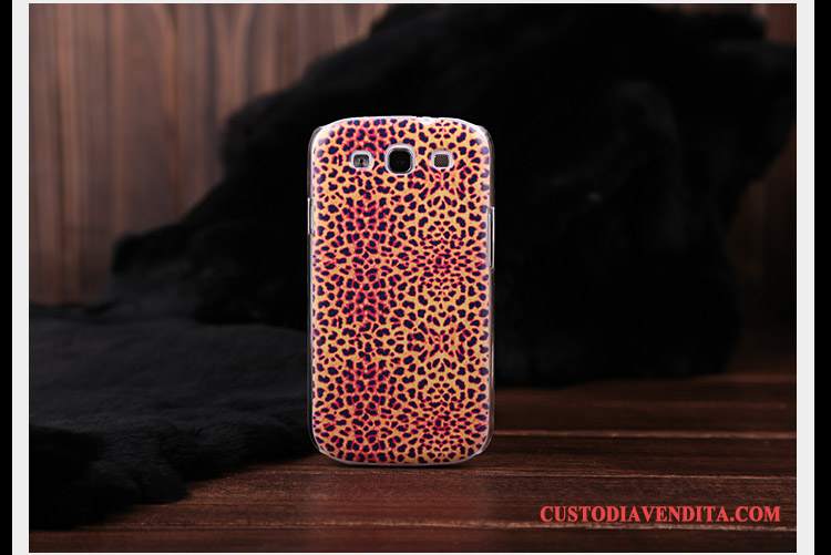 Custodia Samsung Galaxy S3 Colore Giallotelefono, Cover Samsung Galaxy S3 Protezione