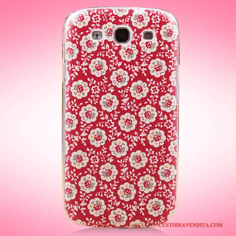 Custodia Samsung Galaxy S3 Colore Nuovo Tendenza, Cover Samsung Galaxy S3 Protezione Telefono