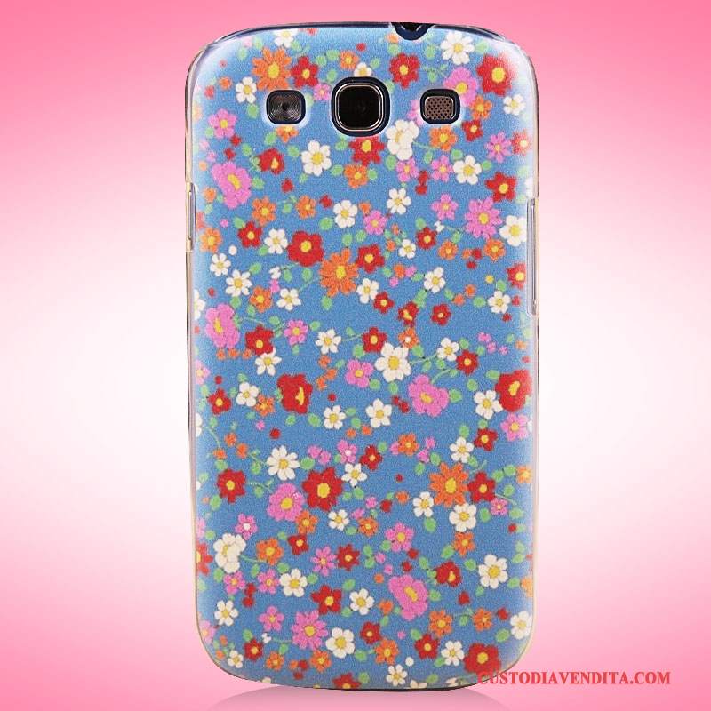 Custodia Samsung Galaxy S3 Colore Nuovo Tendenza, Cover Samsung Galaxy S3 Protezione Telefono