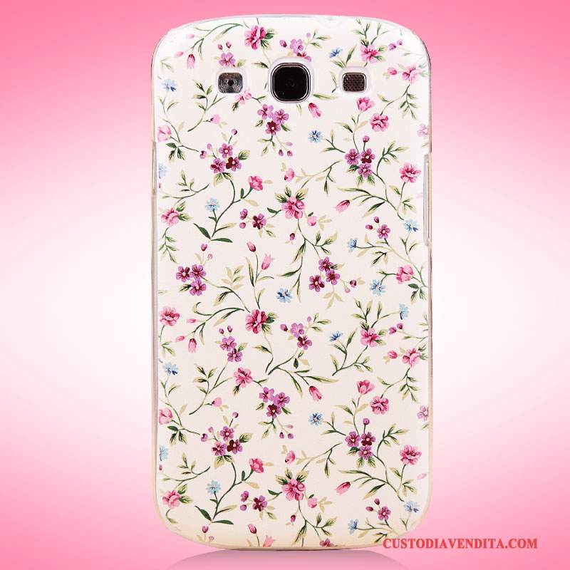 Custodia Samsung Galaxy S3 Colore Nuovo Tendenza, Cover Samsung Galaxy S3 Protezione Telefono