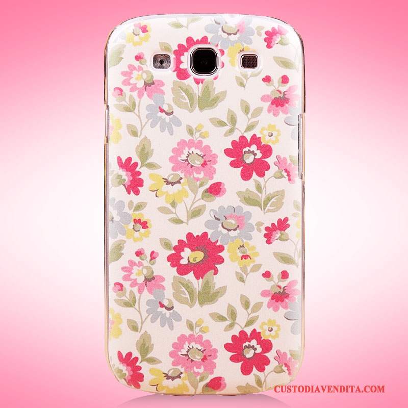 Custodia Samsung Galaxy S3 Colore Nuovo Tendenza, Cover Samsung Galaxy S3 Protezione Telefono