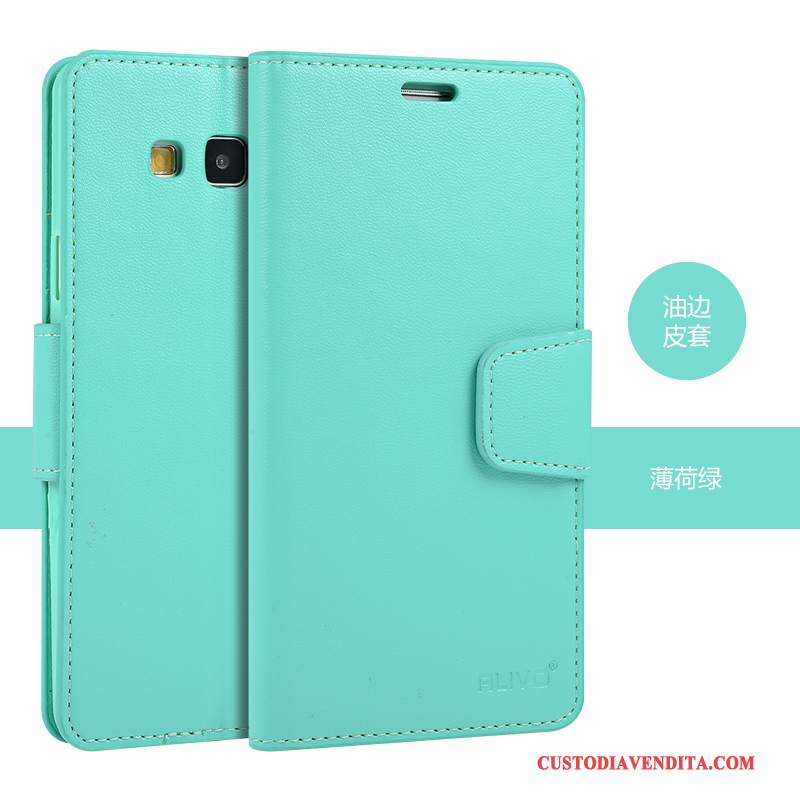 Custodia Samsung Galaxy S3 Pelle Morbido Porpora, Cover Samsung Galaxy S3 Protezione Nuovotelefono