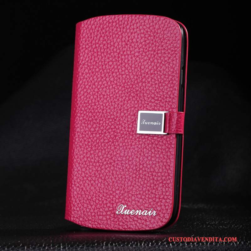 Custodia Samsung Galaxy S3 Pelle Telefono, Cover Samsung Galaxy S3 Protezione