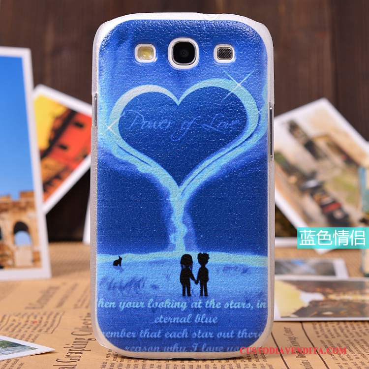 Custodia Samsung Galaxy S3 Protezione Arancione Modello, Cover Samsung Galaxy S3 Pelle Telefono Accessori