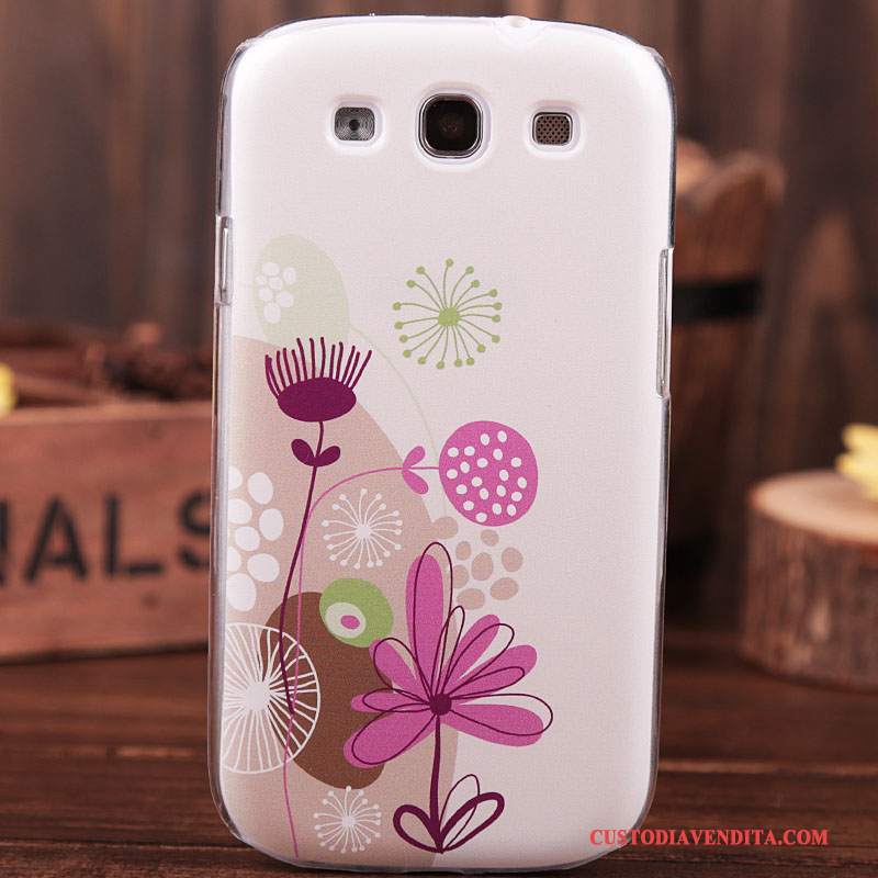 Custodia Samsung Galaxy S3 Protezione Telefono Difficile, Cover Samsung Galaxy S3 Colore Coperchio Posteriore