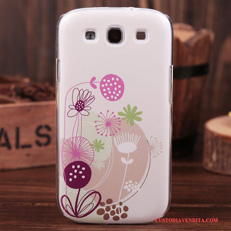 Custodia Samsung Galaxy S3 Protezione Telefono Difficile, Cover Samsung Galaxy S3 Colore Coperchio Posteriore