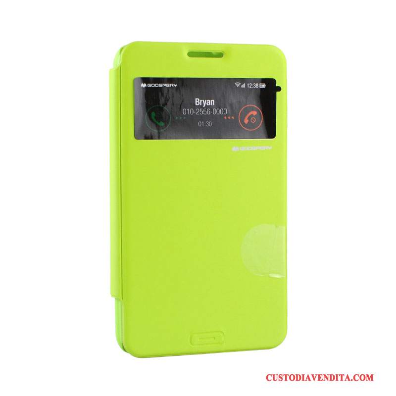 Custodia Samsung Galaxy S3 Silicone Giallo Morbido, Cover Samsung Galaxy S3 Pelle Anti-caduta