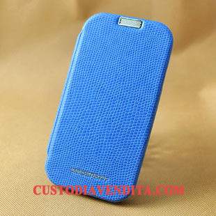 Custodia Samsung Galaxy S3 Silicone Giallo Morbido, Cover Samsung Galaxy S3 Pelle Anti-caduta