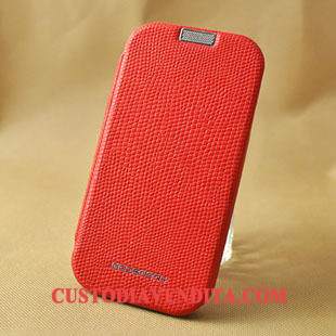 Custodia Samsung Galaxy S3 Silicone Giallo Morbido, Cover Samsung Galaxy S3 Pelle Anti-caduta