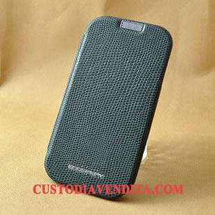 Custodia Samsung Galaxy S3 Silicone Giallo Morbido, Cover Samsung Galaxy S3 Pelle Anti-caduta