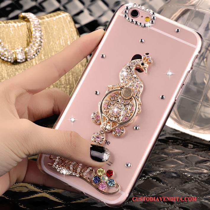 Custodia Samsung Galaxy S3 Strass Rosatelefono, Cover Samsung Galaxy S3 Protezione