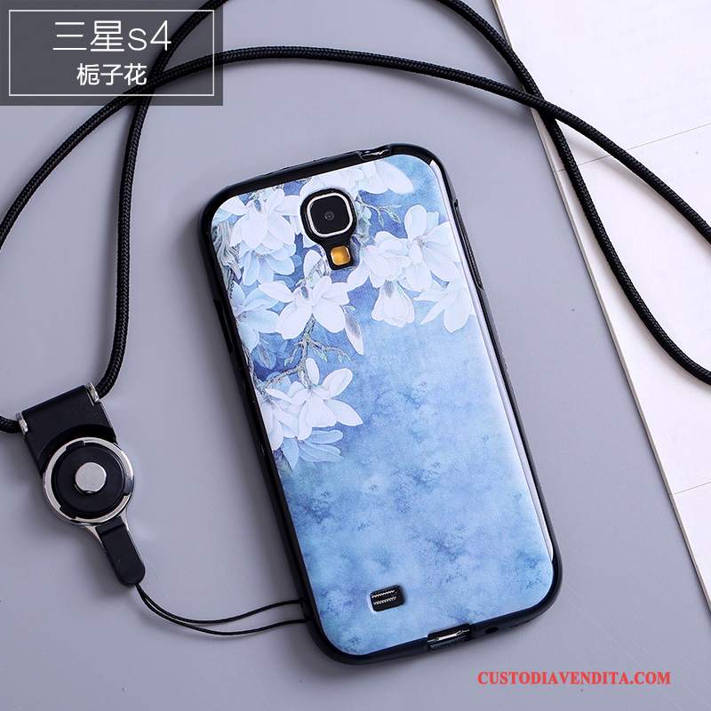 Custodia Samsung Galaxy S4 Cartone Animato Bello Morbido, Cover Samsung Galaxy S4 Colore Telefono Tutto Incluso