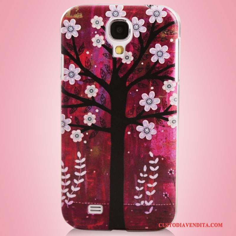 Custodia Samsung Galaxy S4 Colore Blutelefono, Cover Samsung Galaxy S4 Protezione