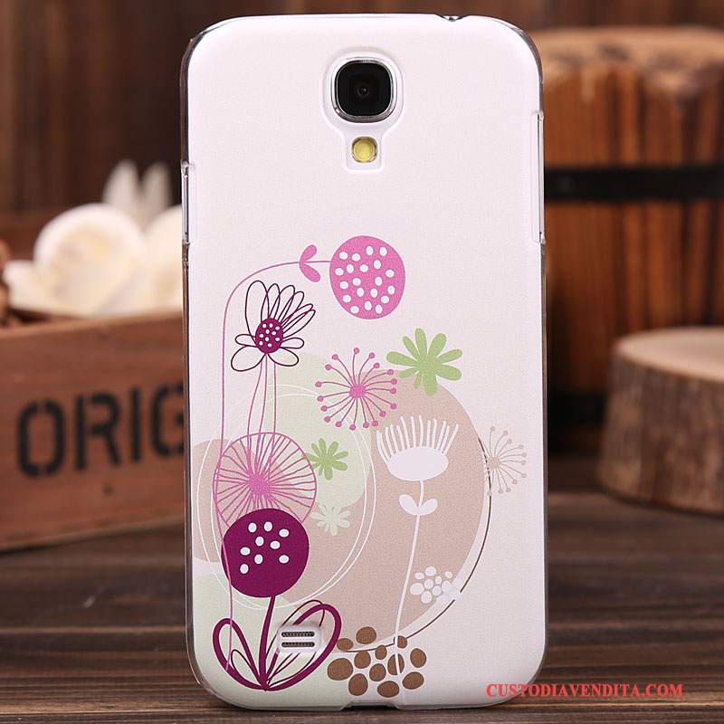 Custodia Samsung Galaxy S4 Colore Difficiletelefono, Cover Samsung Galaxy S4 Protezione Rosa