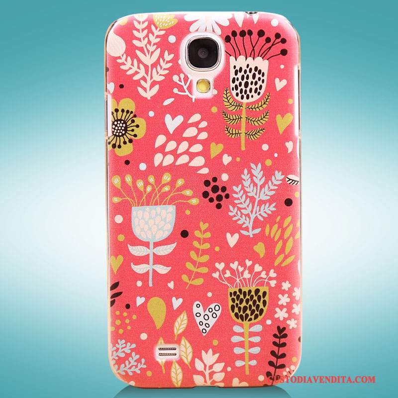 Custodia Samsung Galaxy S4 Colore Giallotelefono, Cover Samsung Galaxy S4 Protezione