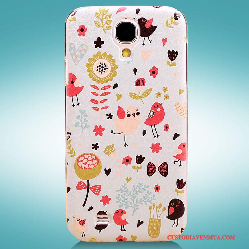 Custodia Samsung Galaxy S4 Colore Giallotelefono, Cover Samsung Galaxy S4 Protezione