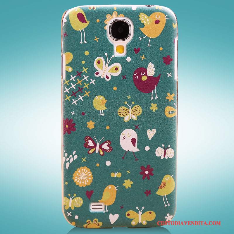 Custodia Samsung Galaxy S4 Colore Giallotelefono, Cover Samsung Galaxy S4 Protezione