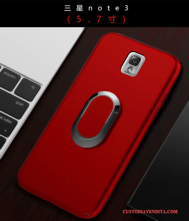 Custodia Samsung Galaxy S4 Creativo Difficile Anti-caduta, Cover Samsung Galaxy S4 Rosso Macchiati