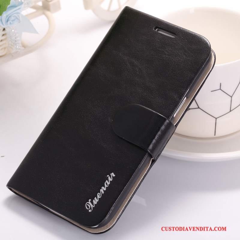 Custodia Samsung Galaxy S4 Pelle Arancionetelefono, Cover Samsung Galaxy S4 Folio