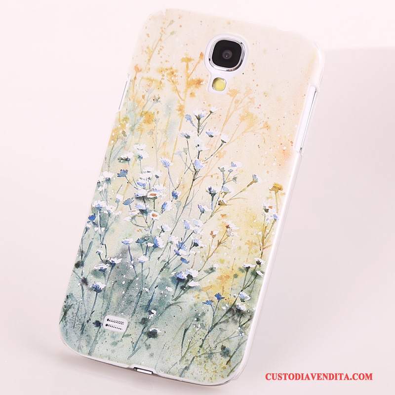 Custodia Samsung Galaxy S4 Protezione Biancotelefono, Cover Samsung Galaxy S4