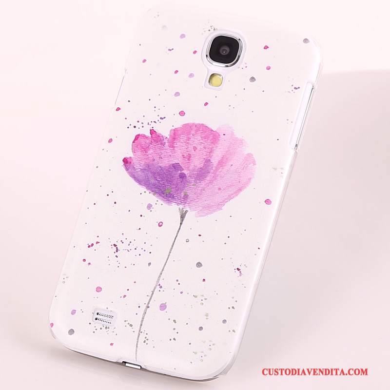 Custodia Samsung Galaxy S4 Protezione Biancotelefono, Cover Samsung Galaxy S4