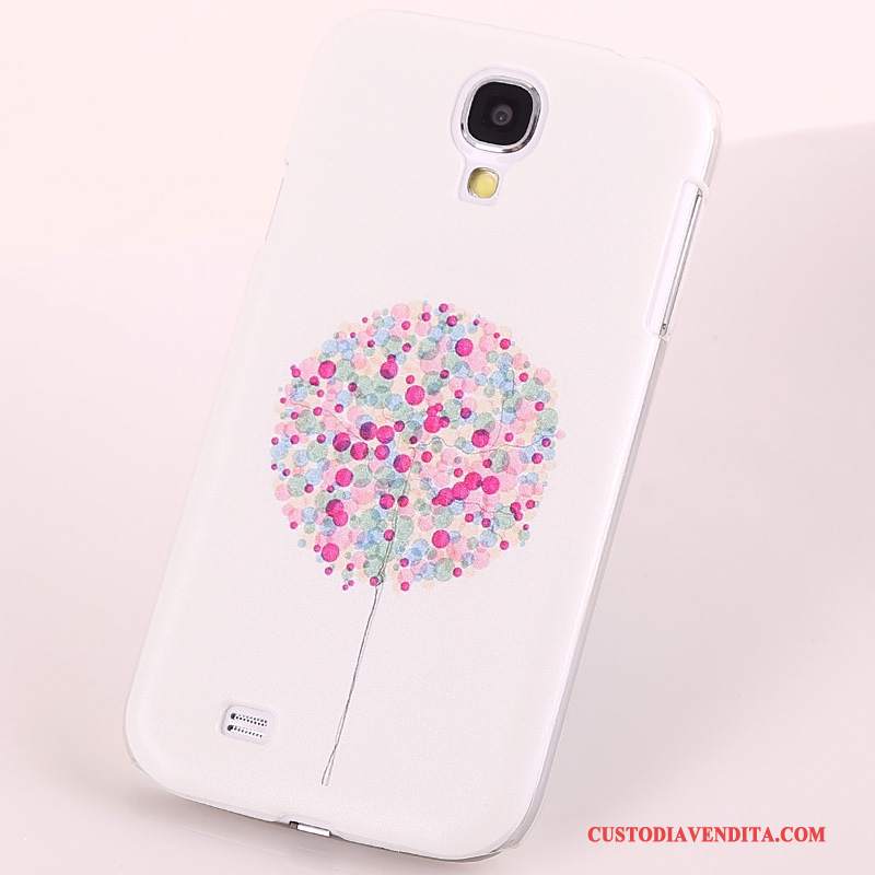 Custodia Samsung Galaxy S4 Protezione Biancotelefono, Cover Samsung Galaxy S4