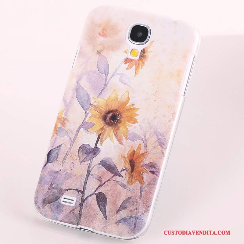 Custodia Samsung Galaxy S4 Protezione Biancotelefono, Cover Samsung Galaxy S4