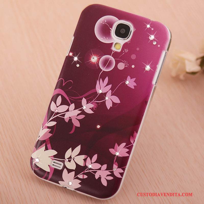 Custodia Samsung Galaxy S4 Protezione Porporatelefono, Cover Samsung Galaxy S4 Colore