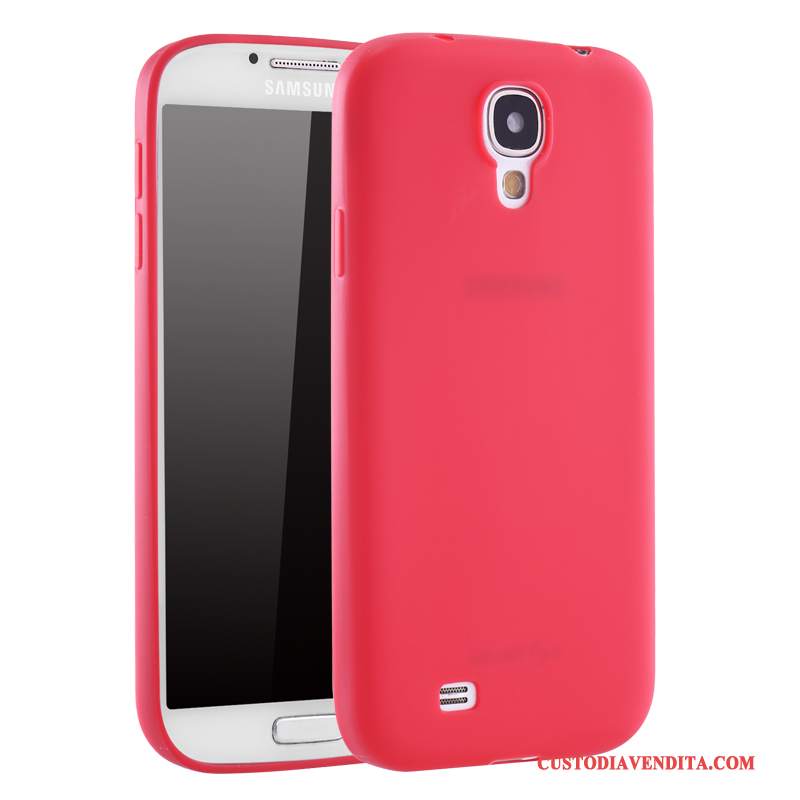 Custodia Samsung Galaxy S4 Silicone Sottiletelefono, Cover Samsung Galaxy S4 Protezione Nuovo Macchiati