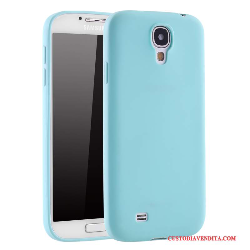 Custodia Samsung Galaxy S4 Silicone Sottiletelefono, Cover Samsung Galaxy S4 Protezione Nuovo Macchiati