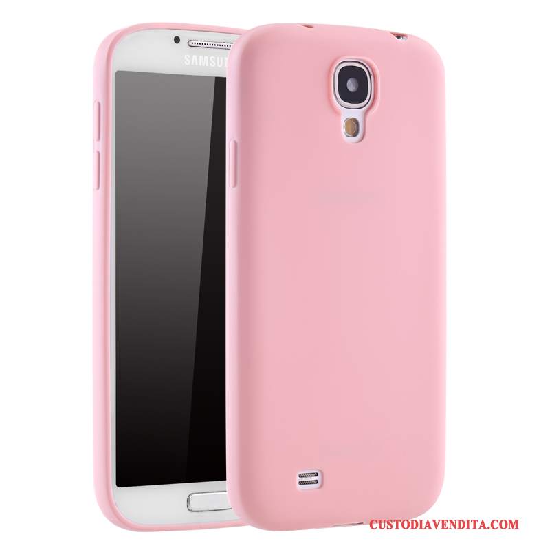 Custodia Samsung Galaxy S4 Silicone Sottiletelefono, Cover Samsung Galaxy S4 Protezione Nuovo Macchiati