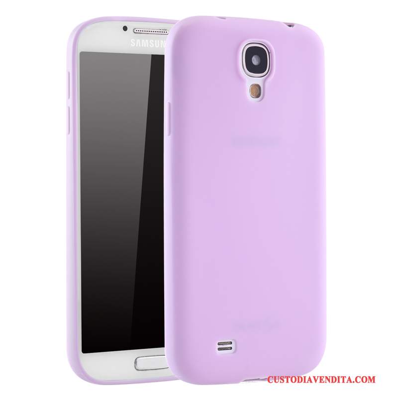 Custodia Samsung Galaxy S4 Silicone Sottiletelefono, Cover Samsung Galaxy S4 Protezione Nuovo Macchiati