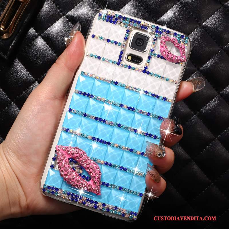 Custodia Samsung Galaxy S5 Colore Difficile Tendenza, Cover Samsung Galaxy S5 Protezione Telefono