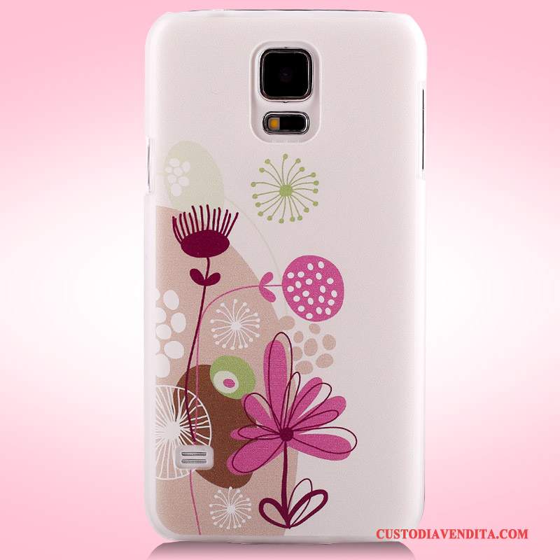 Custodia Samsung Galaxy S5 Colore Difficiletelefono, Cover Samsung Galaxy S5 Colore