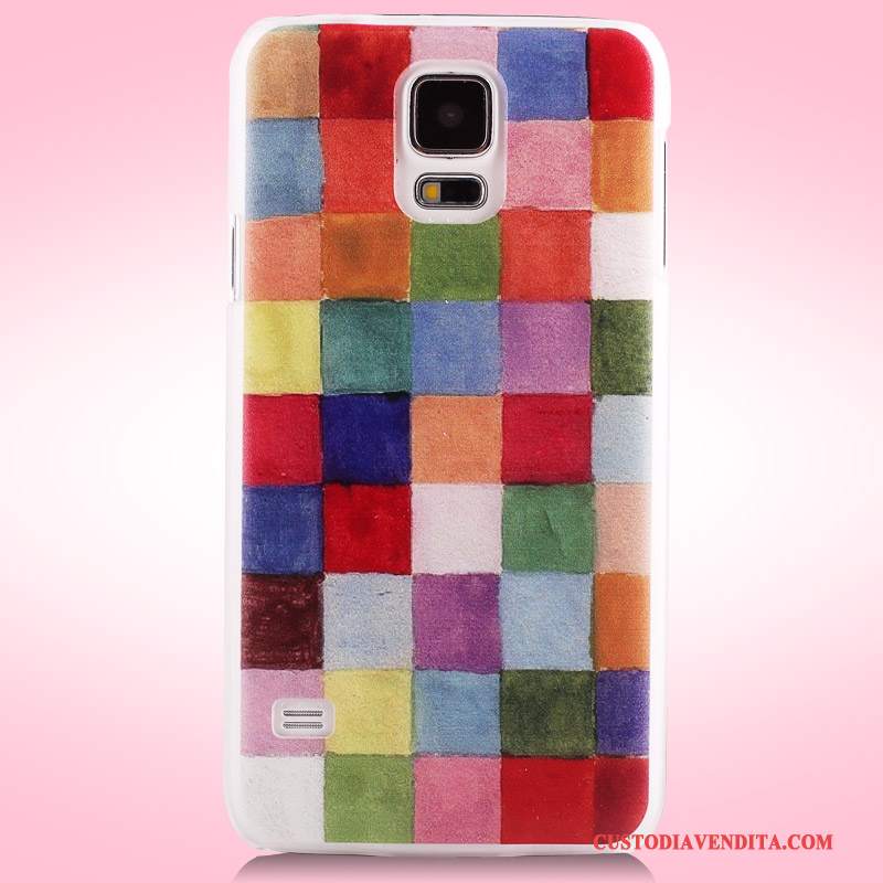 Custodia Samsung Galaxy S5 Colore Difficiletelefono, Cover Samsung Galaxy S5 Colore