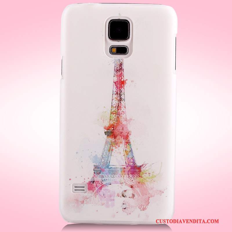 Custodia Samsung Galaxy S5 Colore Difficiletelefono, Cover Samsung Galaxy S5 Colore