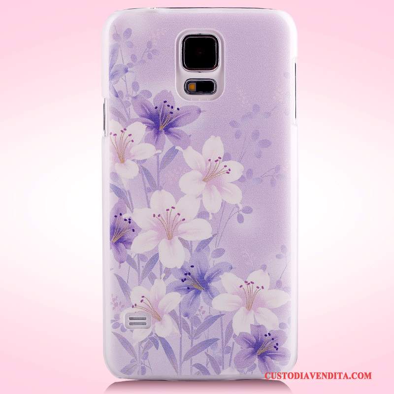 Custodia Samsung Galaxy S5 Colore Difficiletelefono, Cover Samsung Galaxy S5 Colore