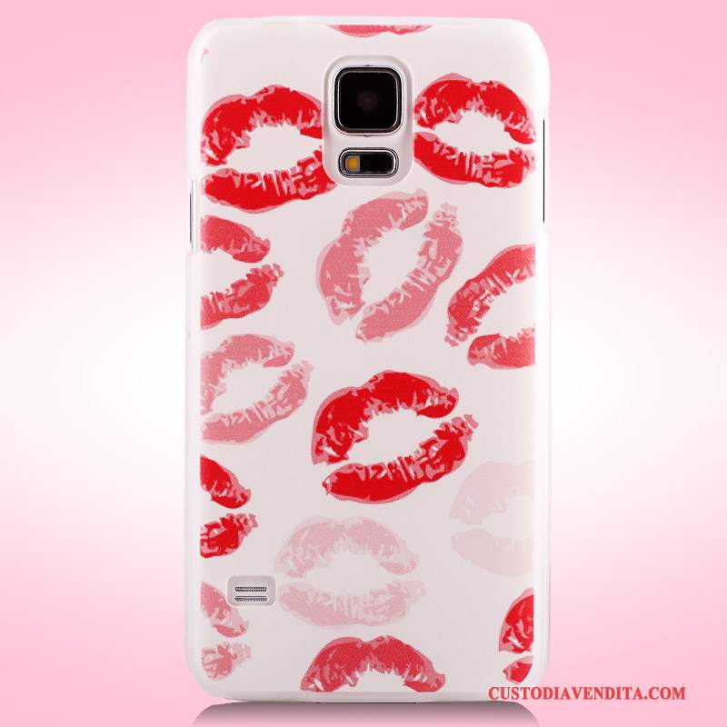 Custodia Samsung Galaxy S5 Colore Difficiletelefono, Cover Samsung Galaxy S5 Colore