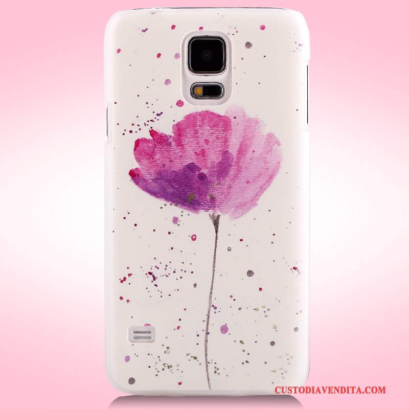 Custodia Samsung Galaxy S5 Colore Difficiletelefono, Cover Samsung Galaxy S5 Colore