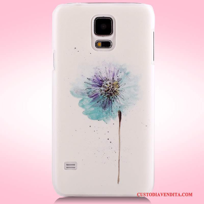 Custodia Samsung Galaxy S5 Colore Difficiletelefono, Cover Samsung Galaxy S5 Colore