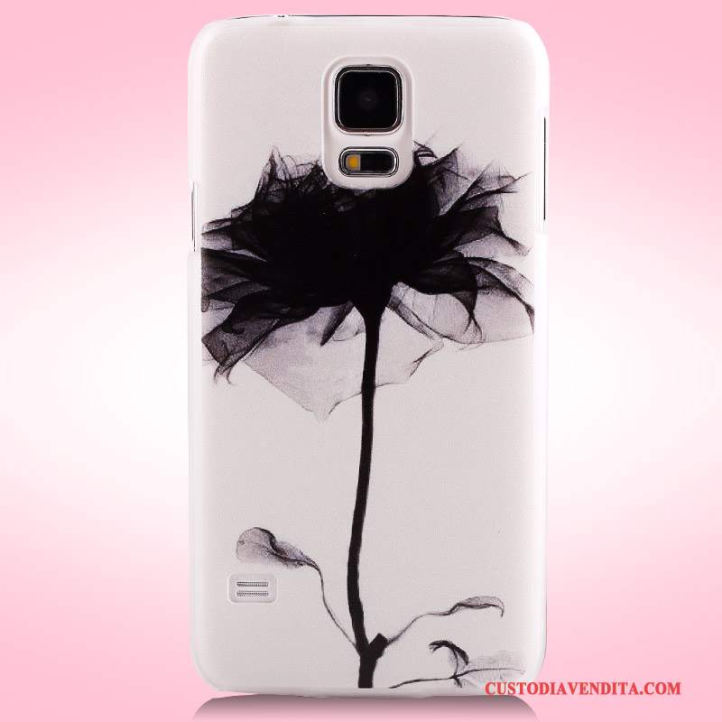 Custodia Samsung Galaxy S5 Colore Difficiletelefono, Cover Samsung Galaxy S5 Colore